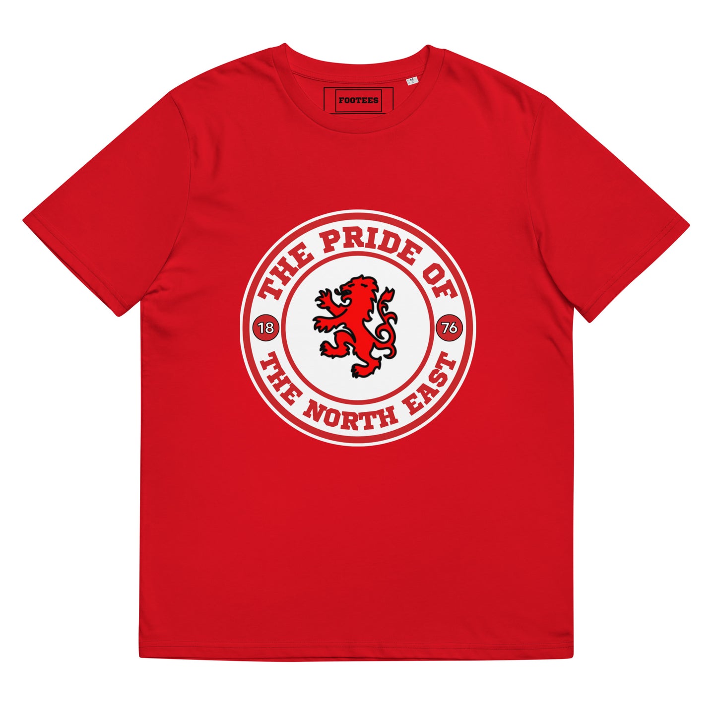 The Pride of the North East Boro Tee