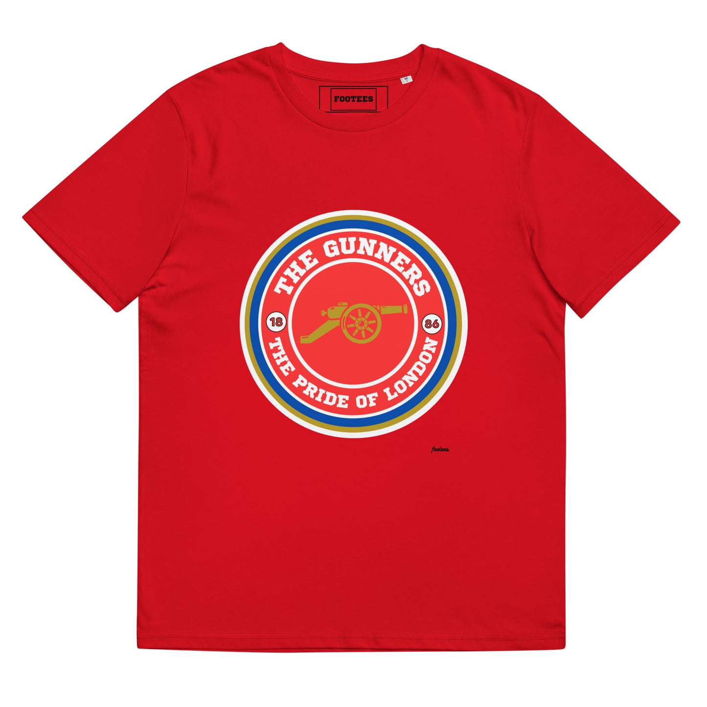 The Pride of London AFC Tee