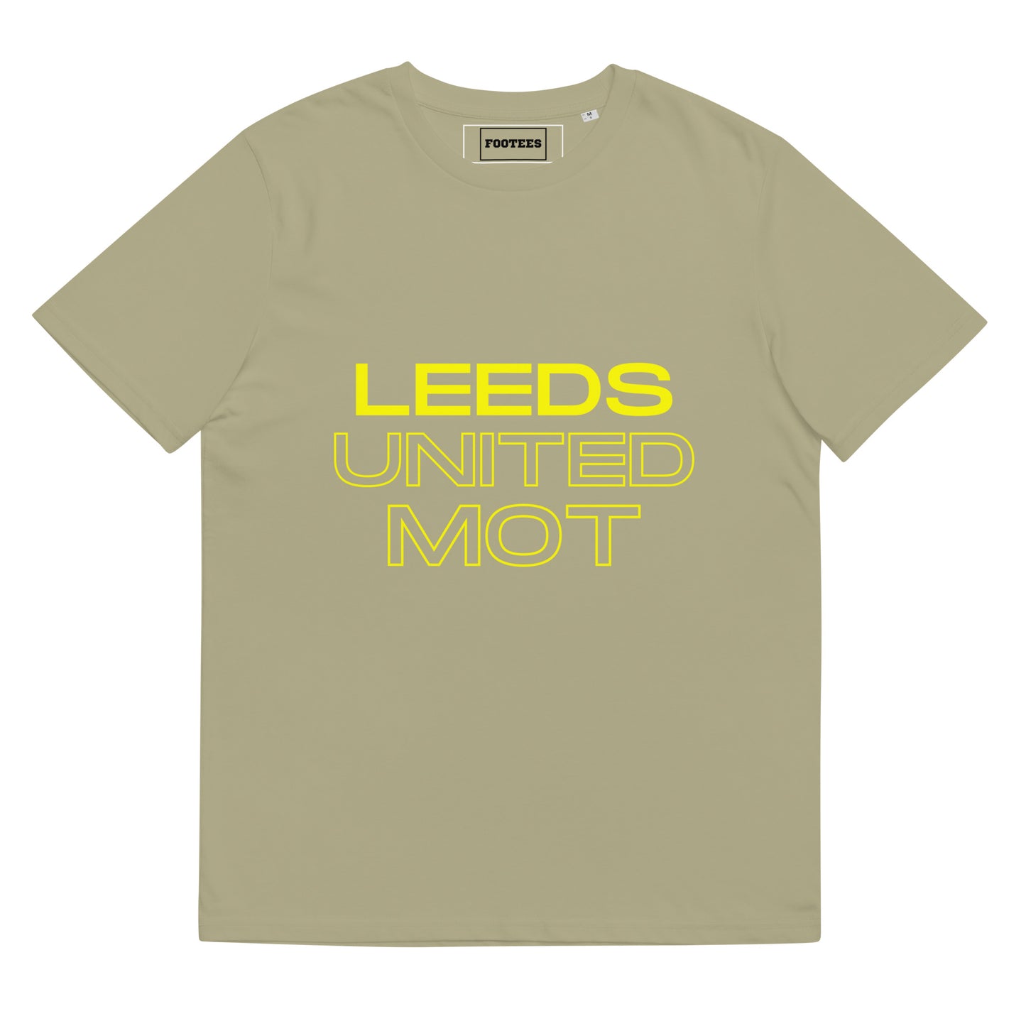 Leeds United MOT Tee