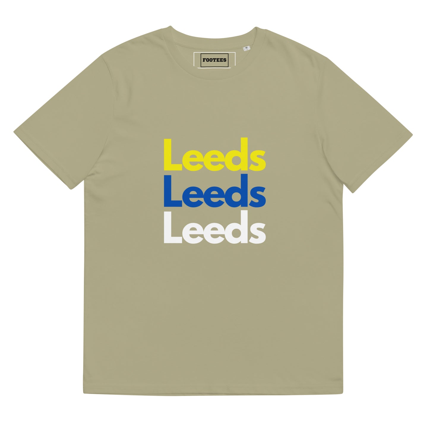 Leeds Leeds Leeds Tee