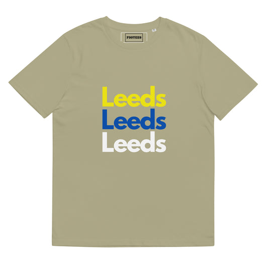 Leeds Leeds Leeds Tee