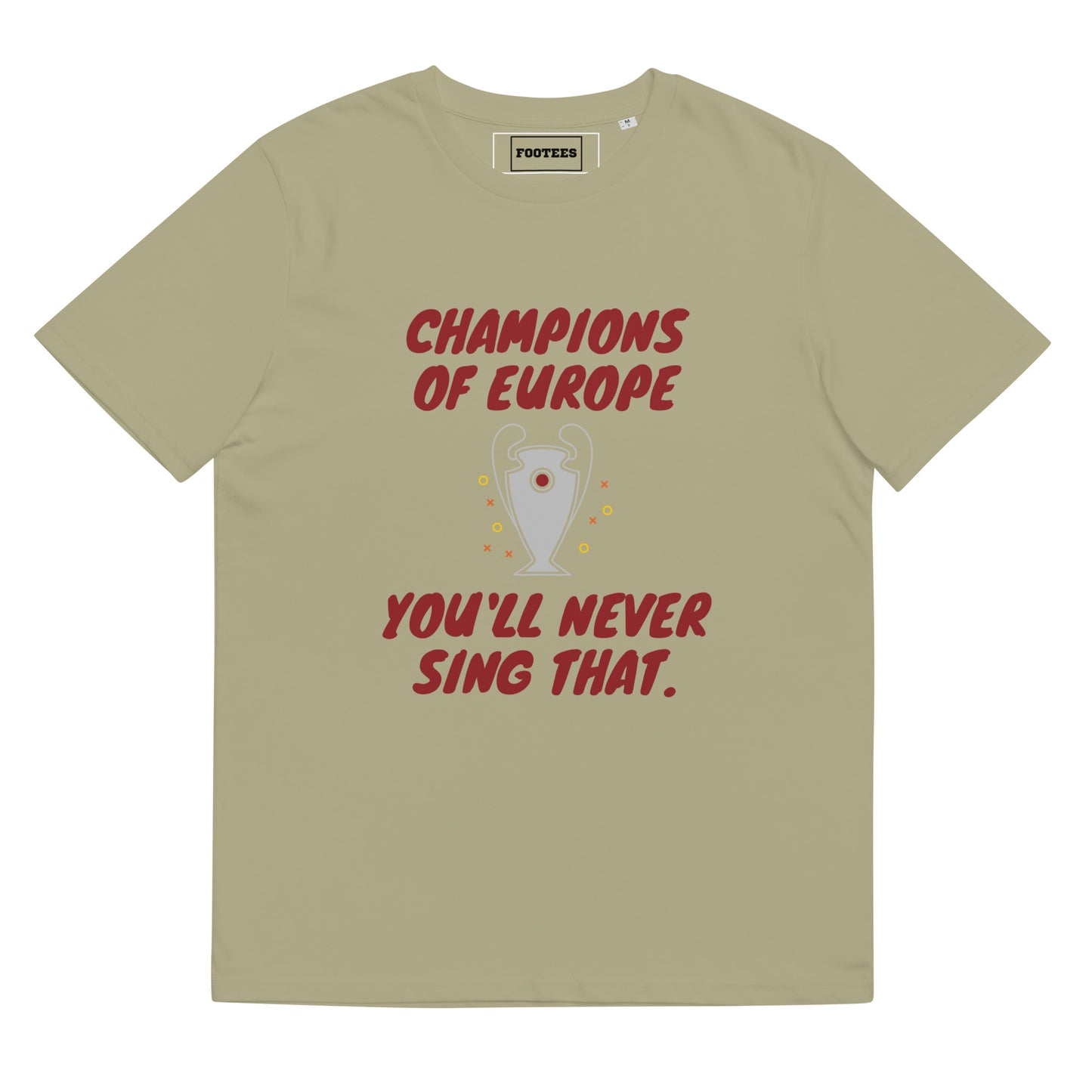 Champions of Europe Tee