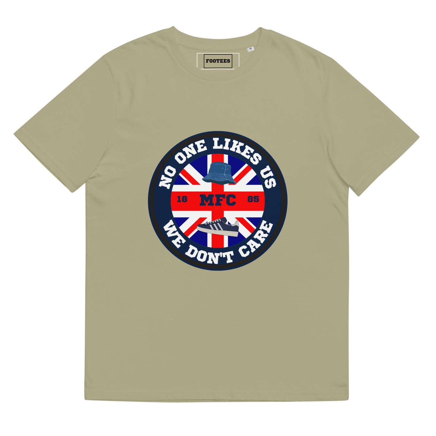 No one likes us Tee
