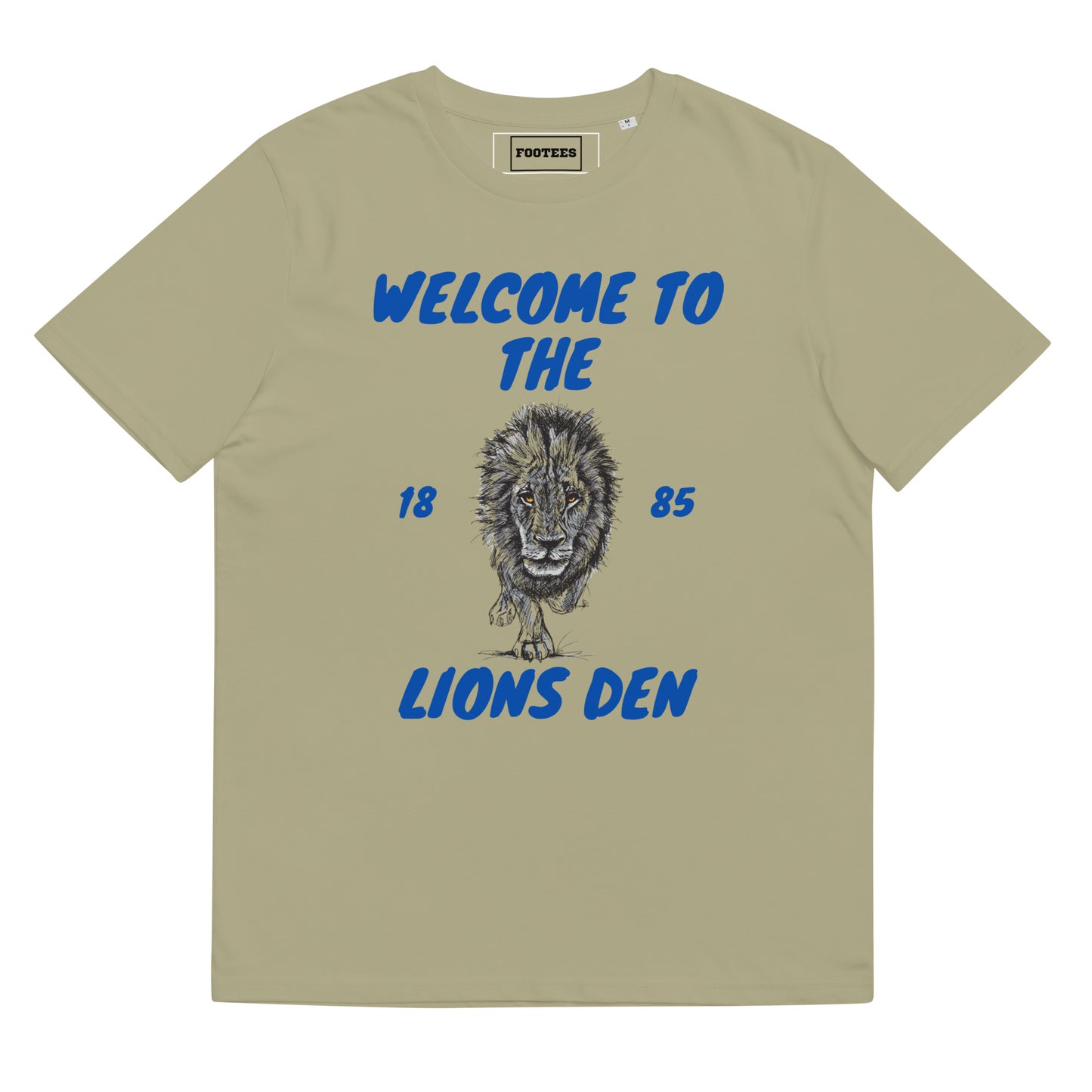Lions Den Tee