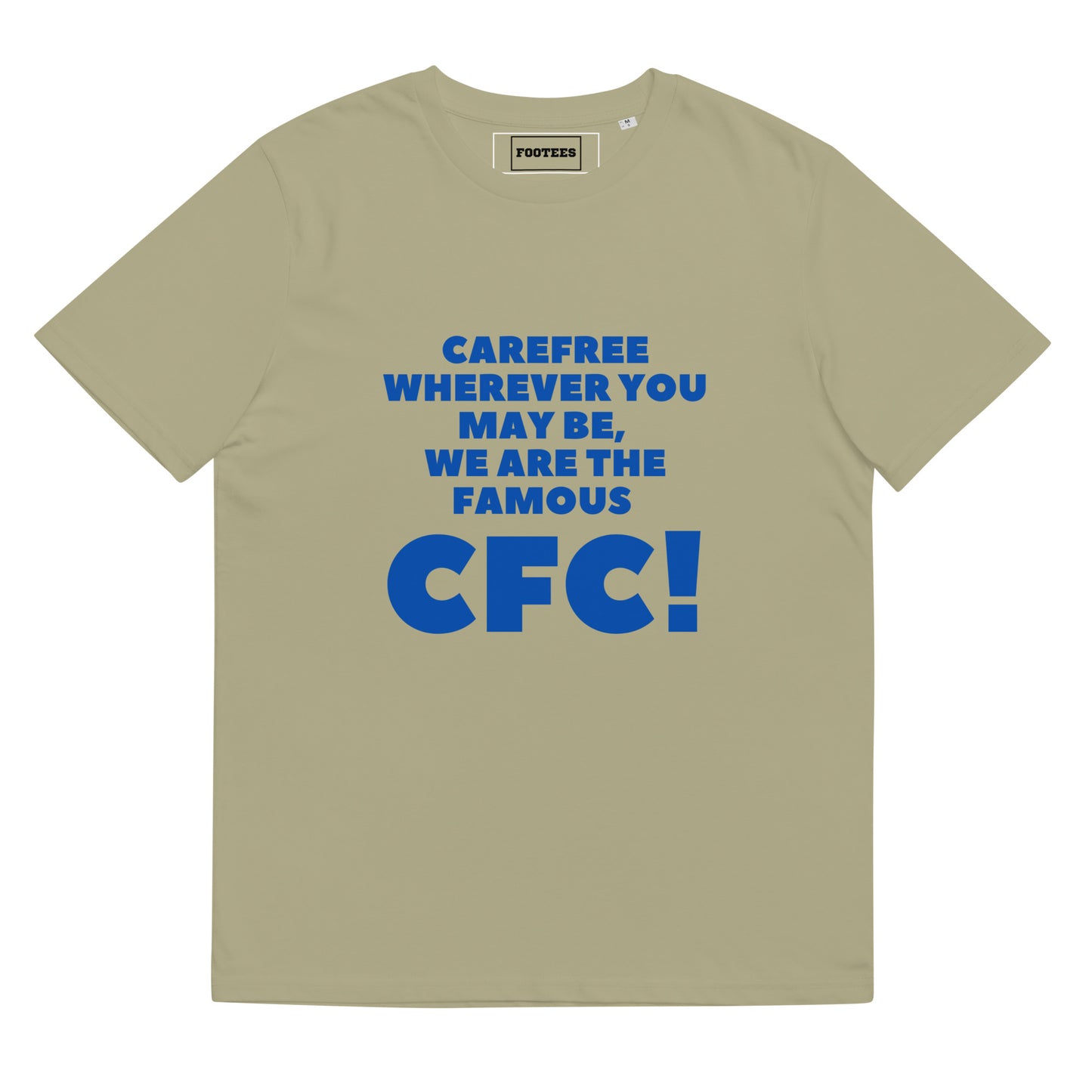 Carefree Tee