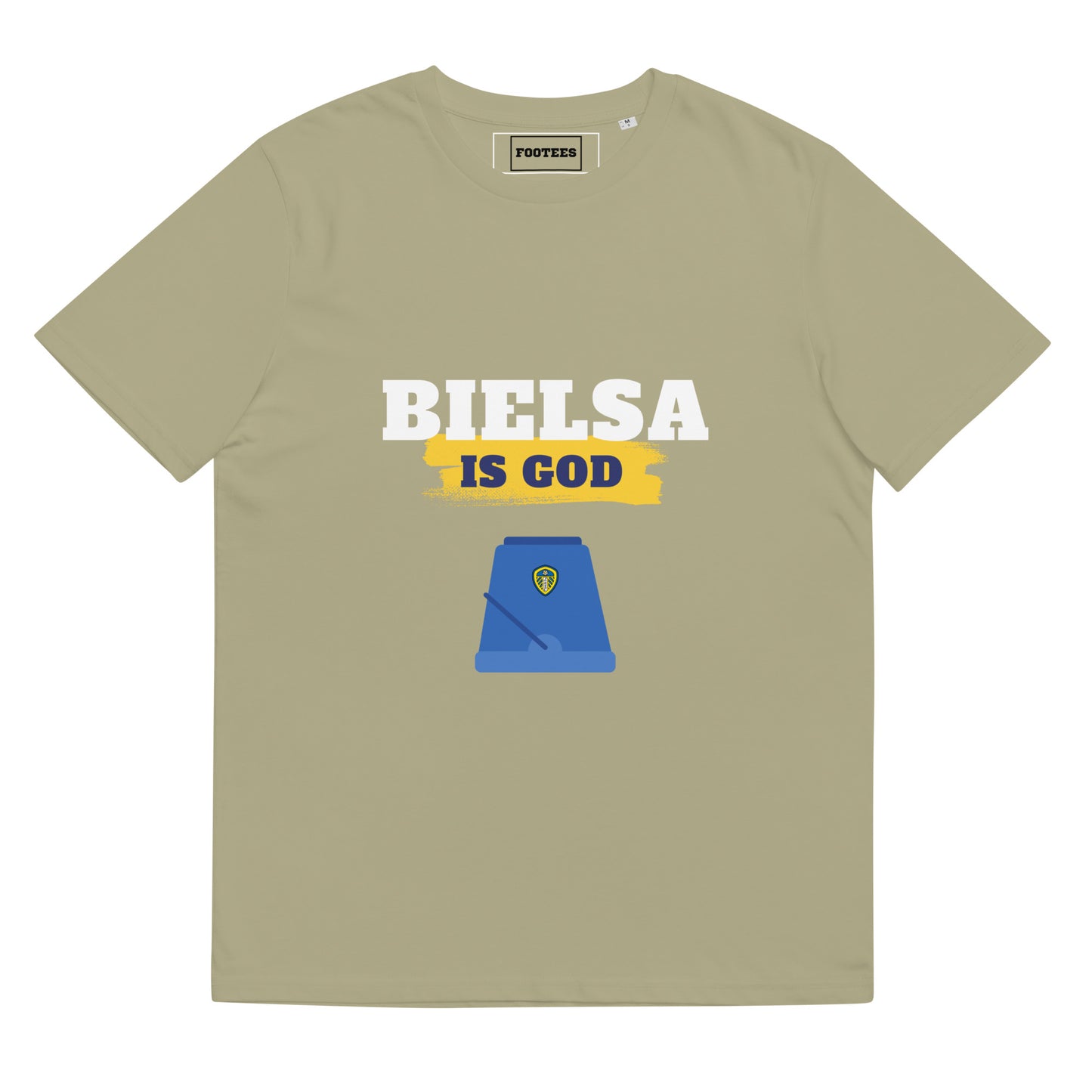 Bielsa is God Tee