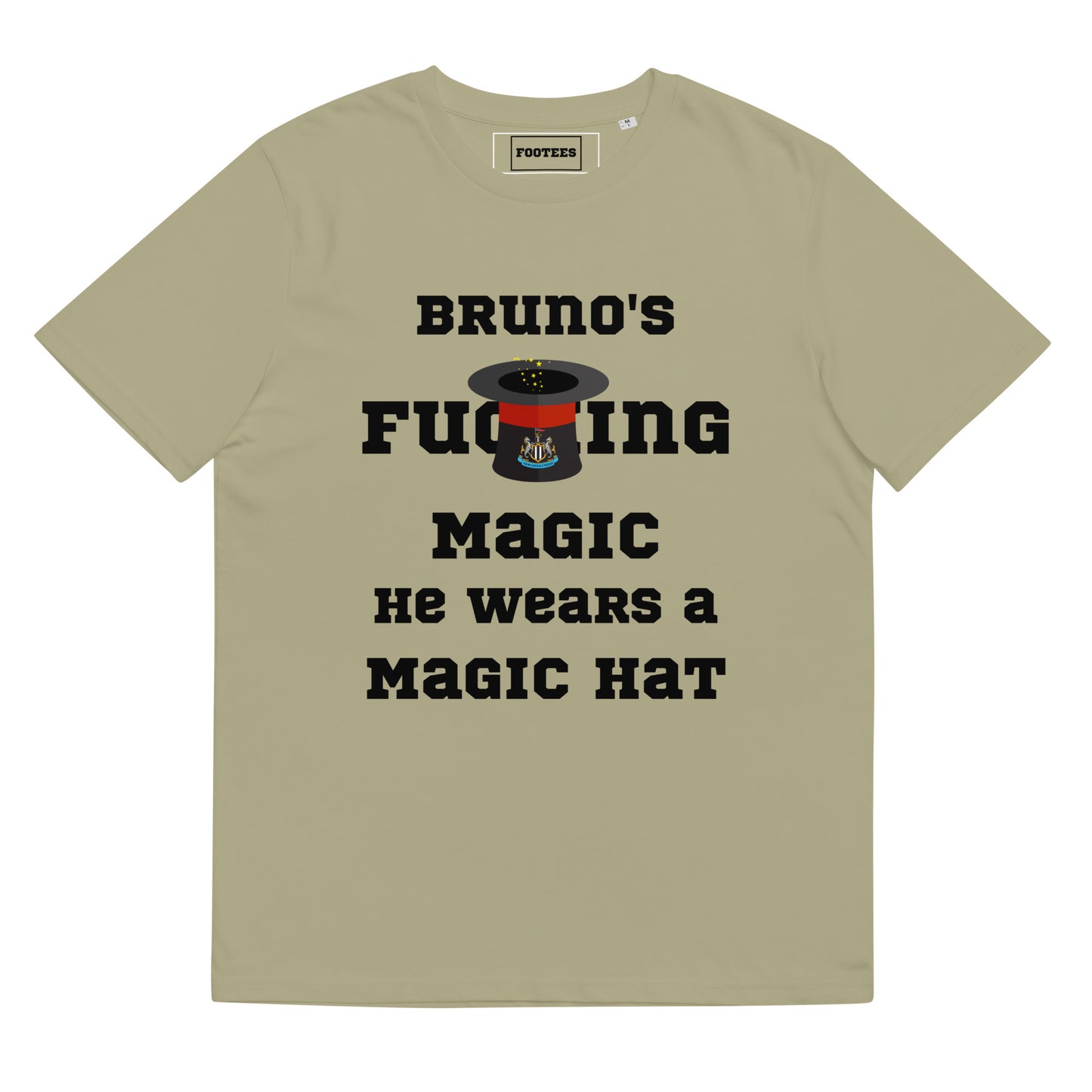 Bruno's Magic Hat Tee
