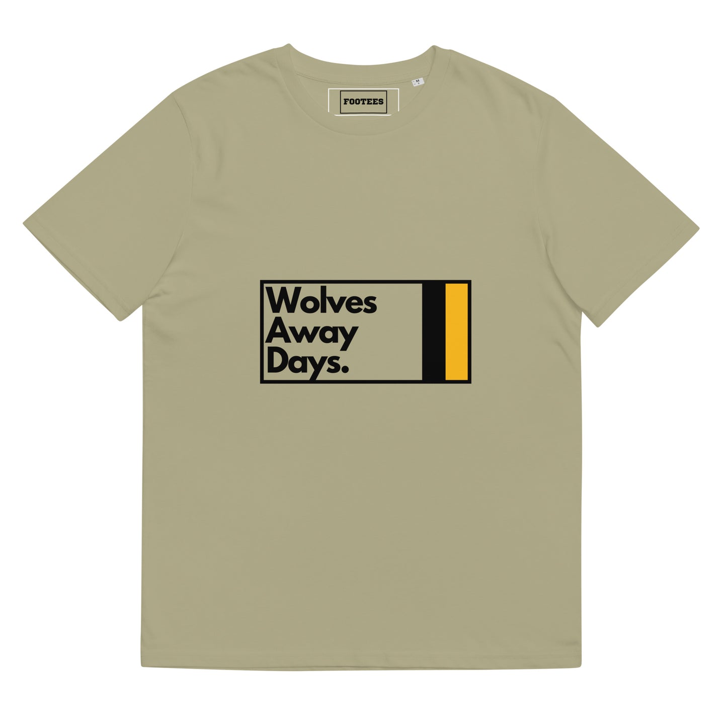 Wolves Away Days Tee
