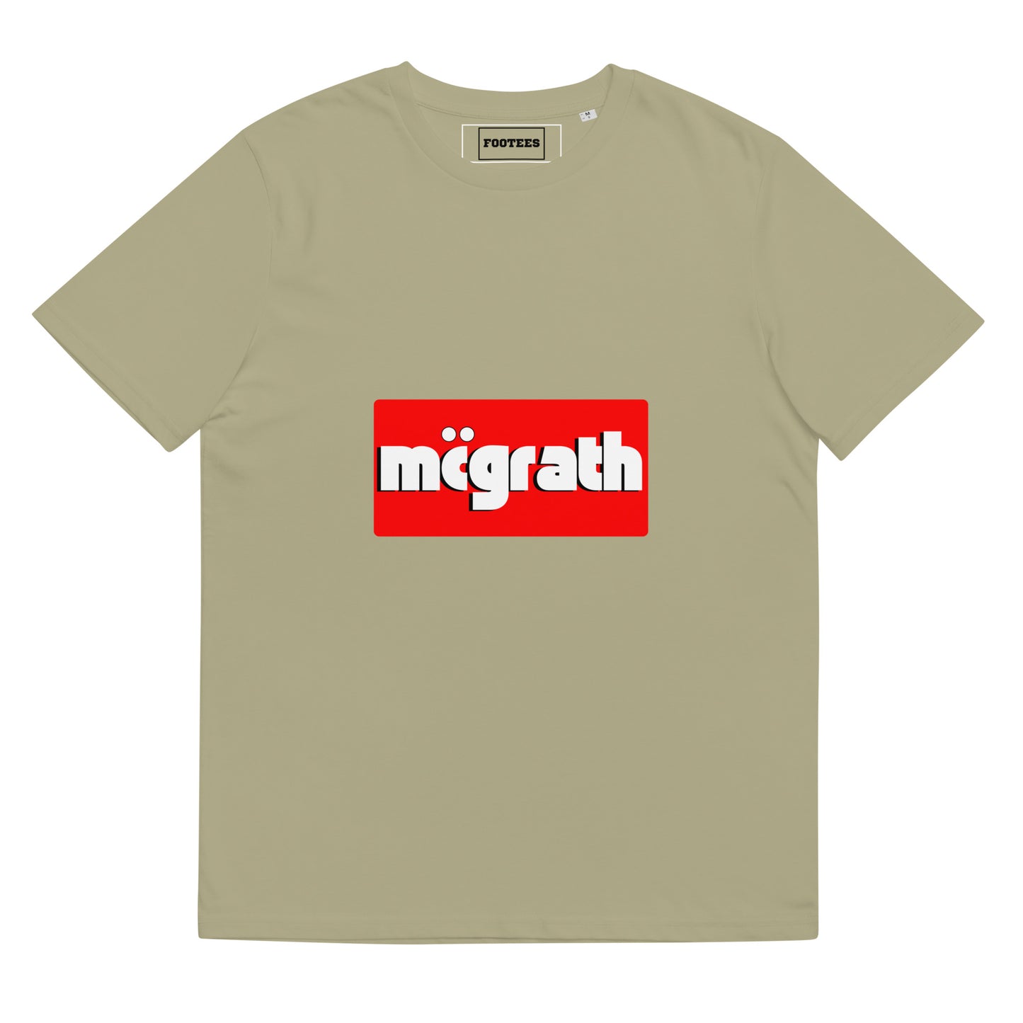 mcgrath Tee