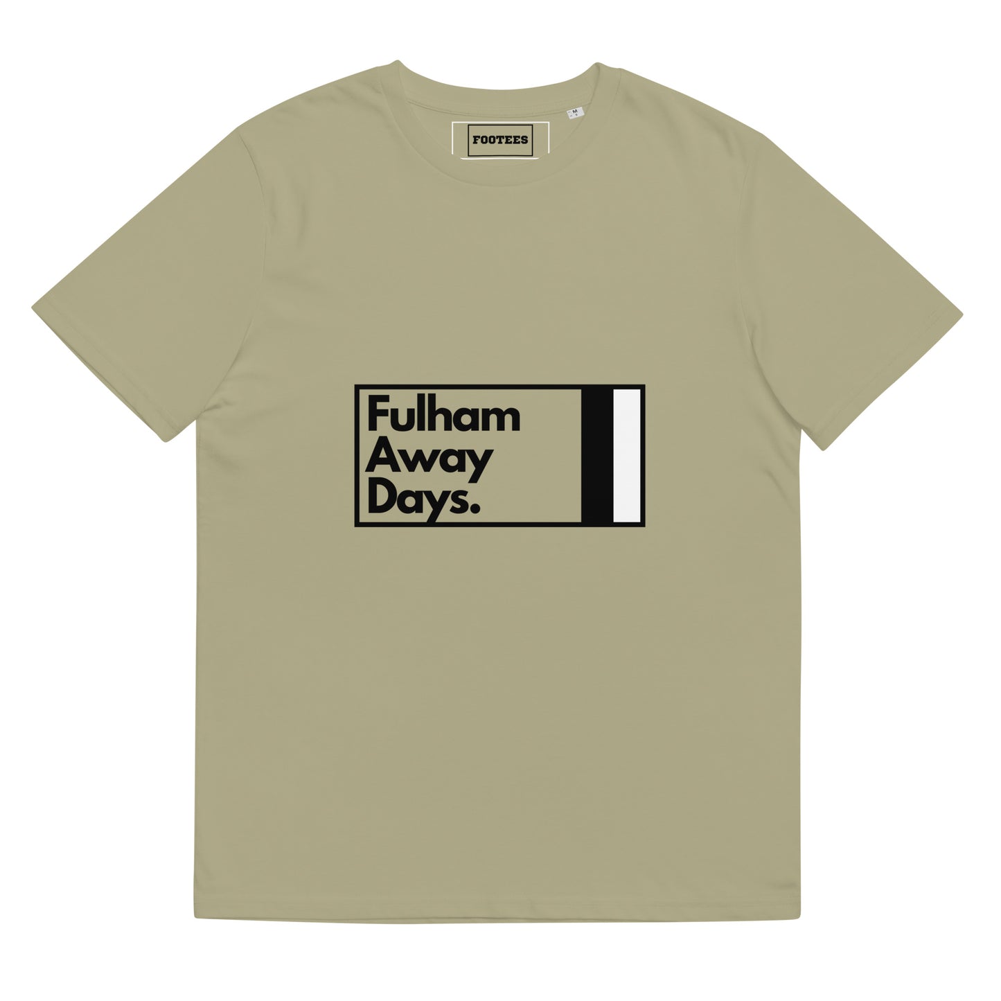 Fulham Away Days Tee