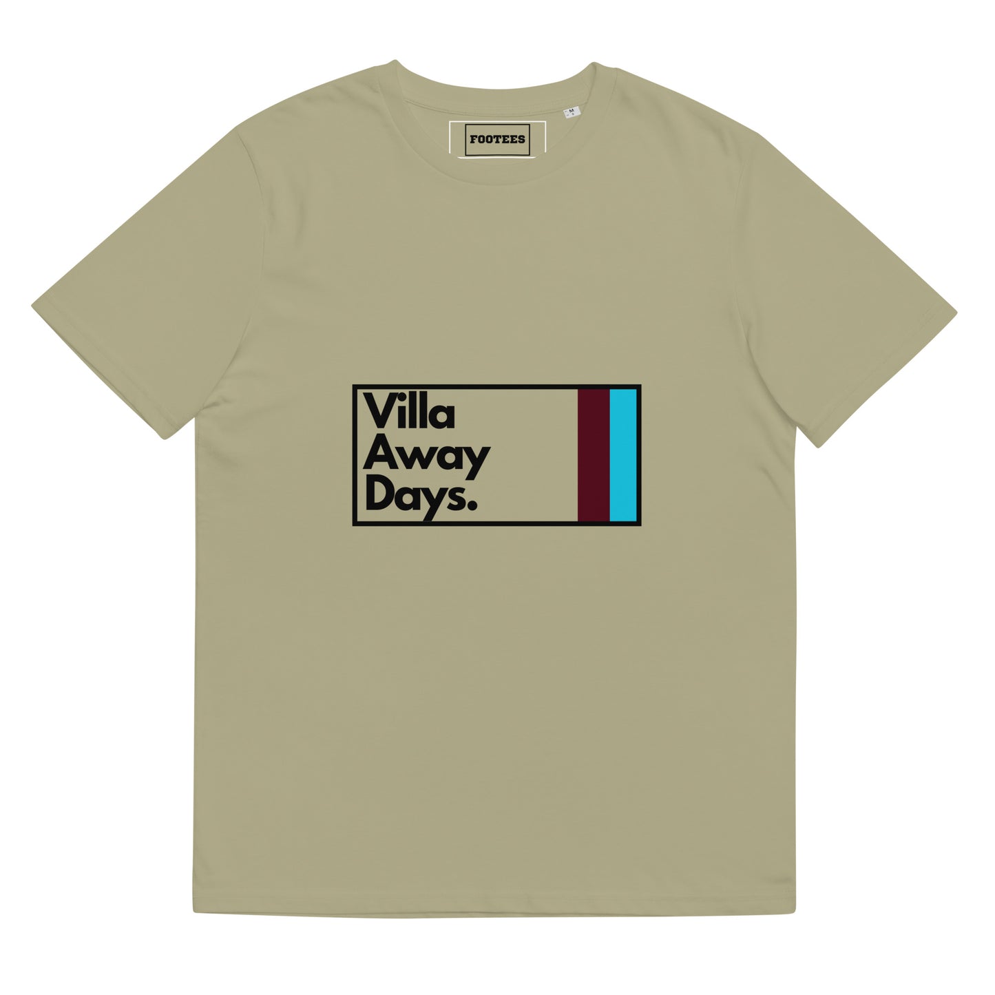 Villa Away Days Tee