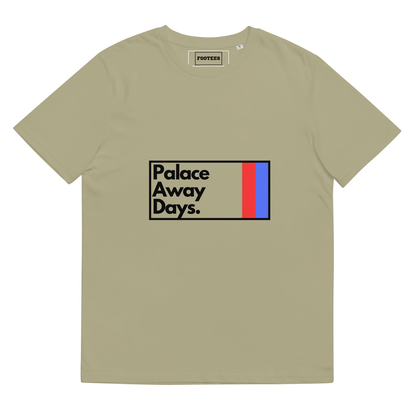 Palace Away Days Tee