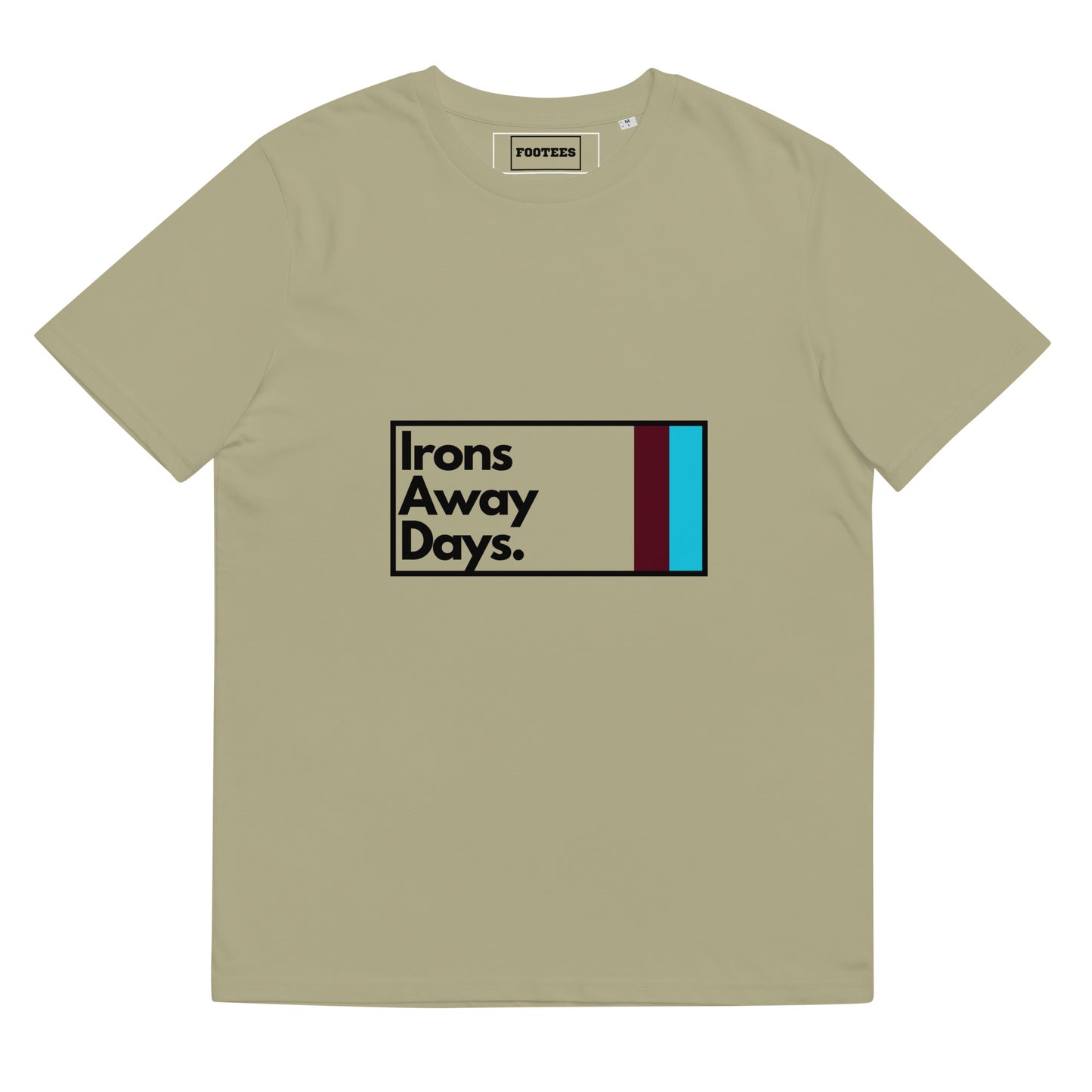 Irons Away Days Tee