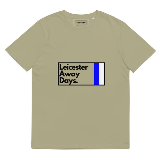 Leicester Away Days Tee