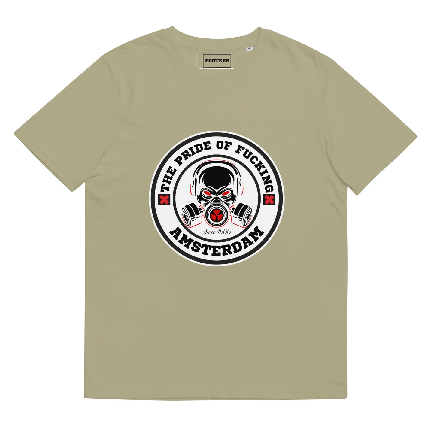 Pride of Amsterdam Tee