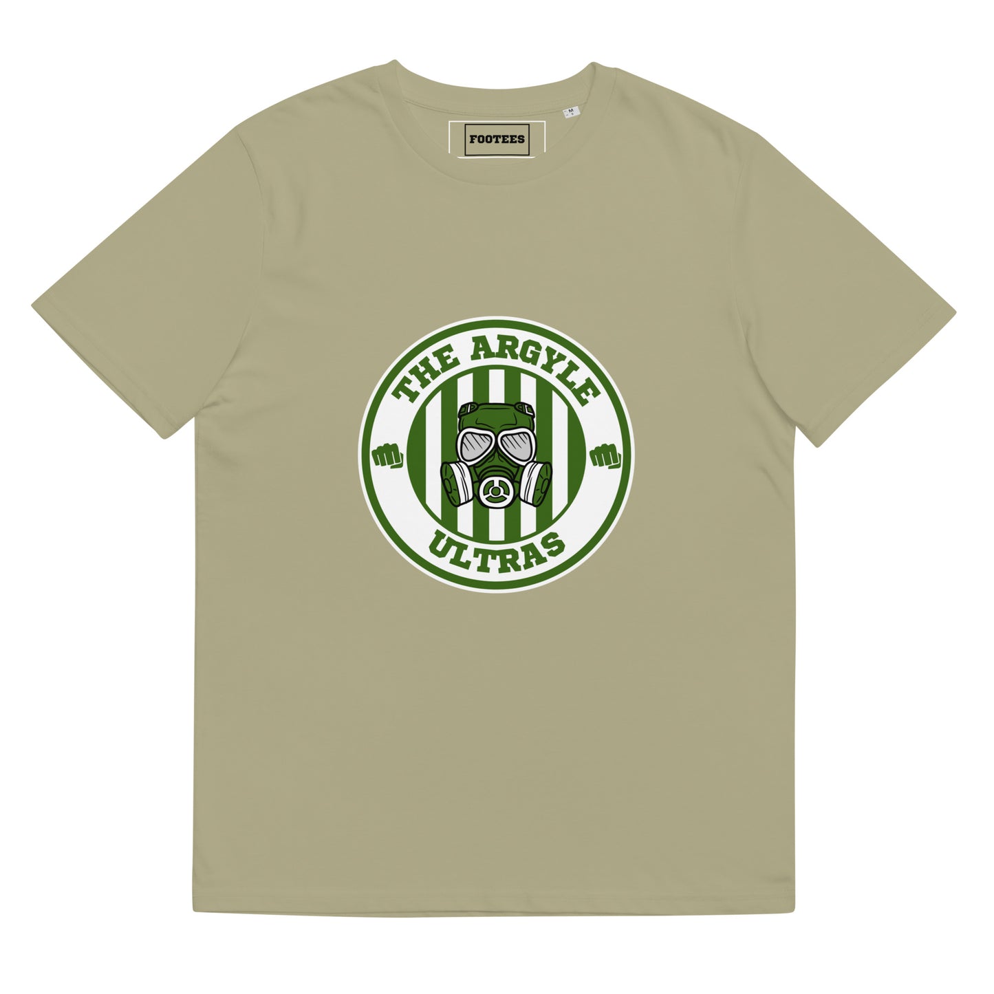 Argyle Ultras Tee