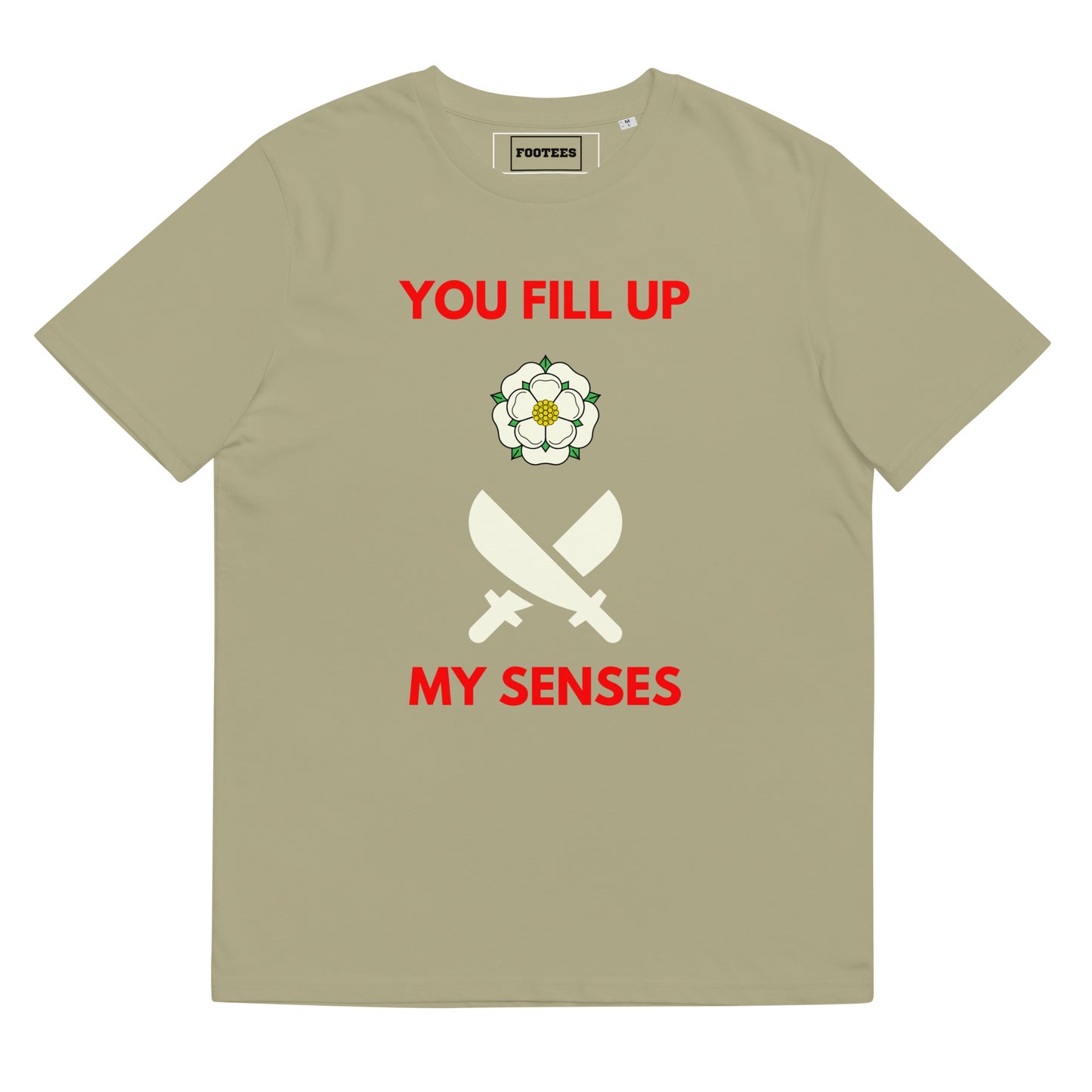 Fill up my senses Tee
