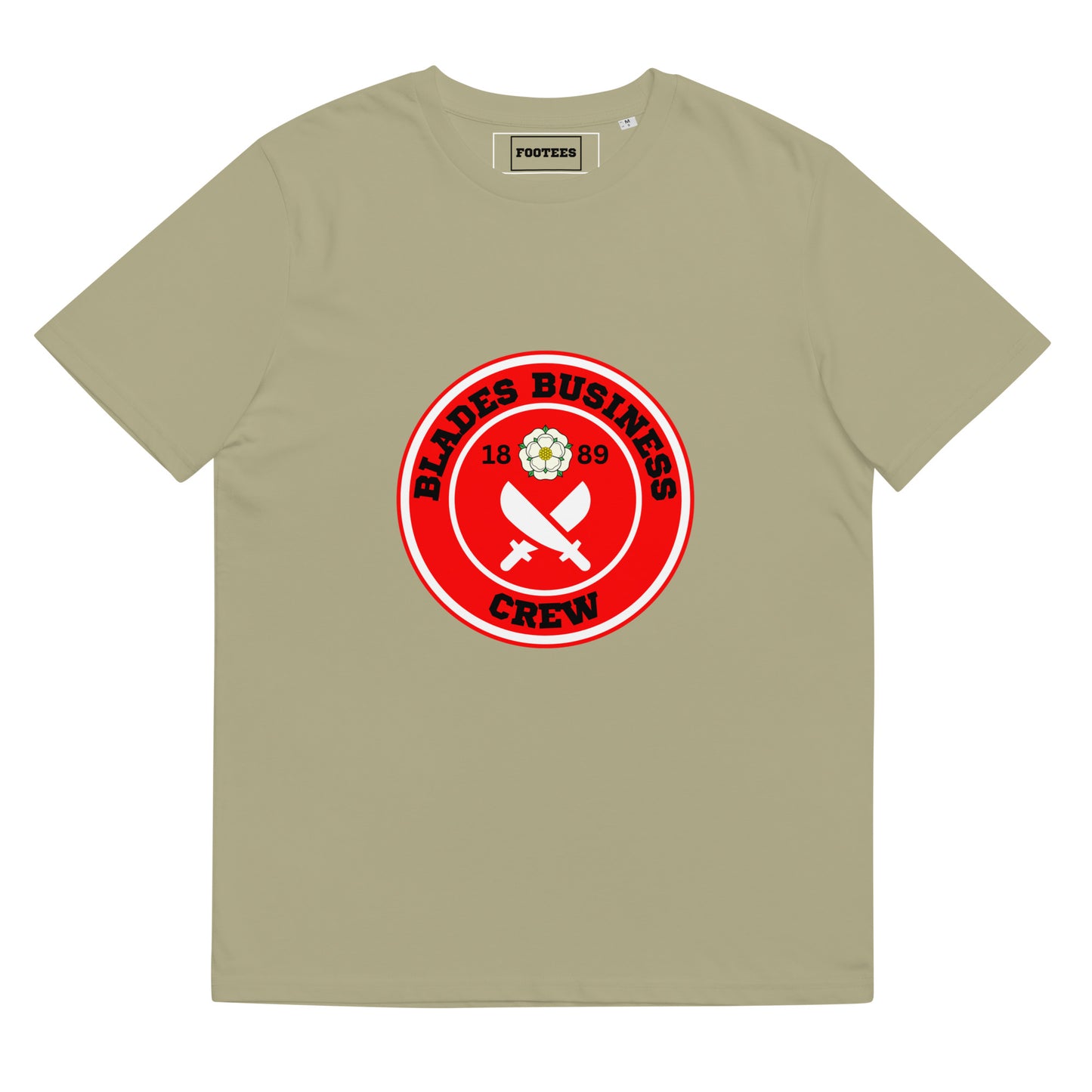 Blades Business Crew Tee