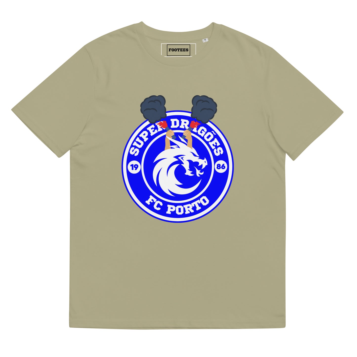 Super Dragões Tee