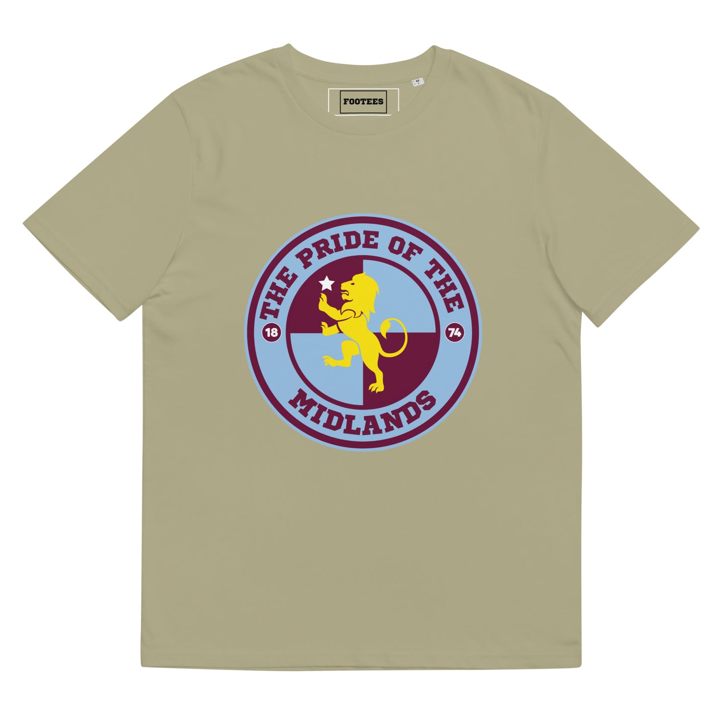 The Pride of the Midlands AVFC Tee
