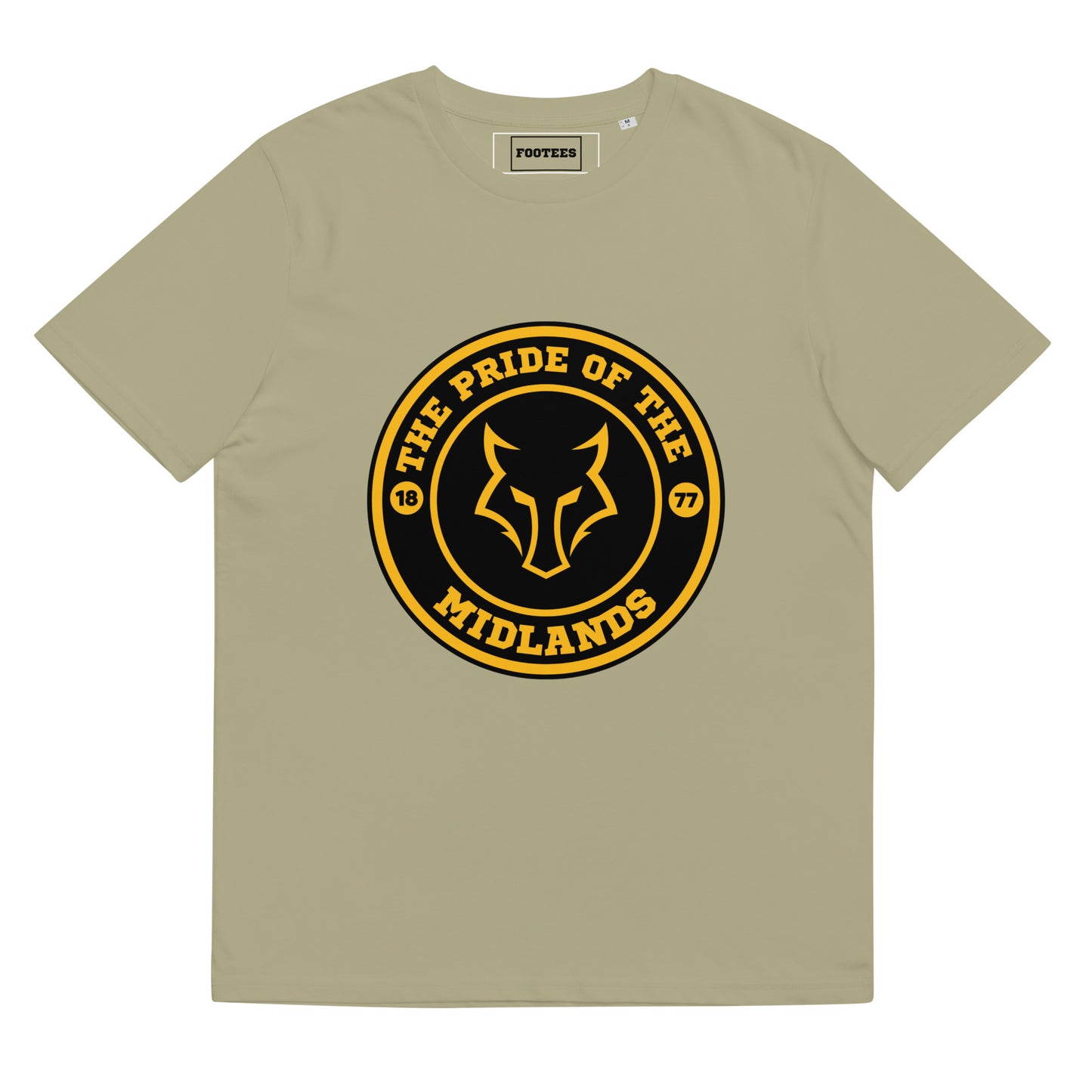 The Pride of the Midlands WWFC Tee