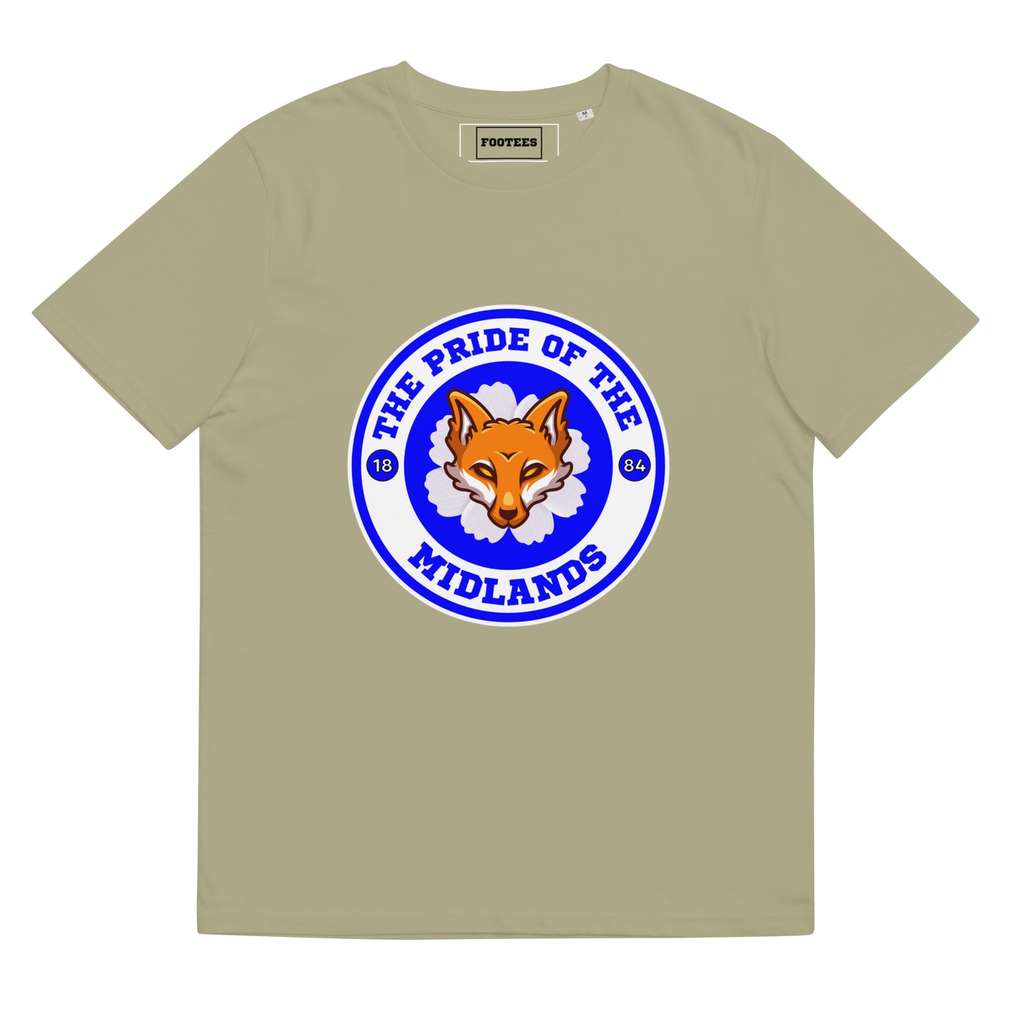 The Pride of the Midlands LCFC Tee