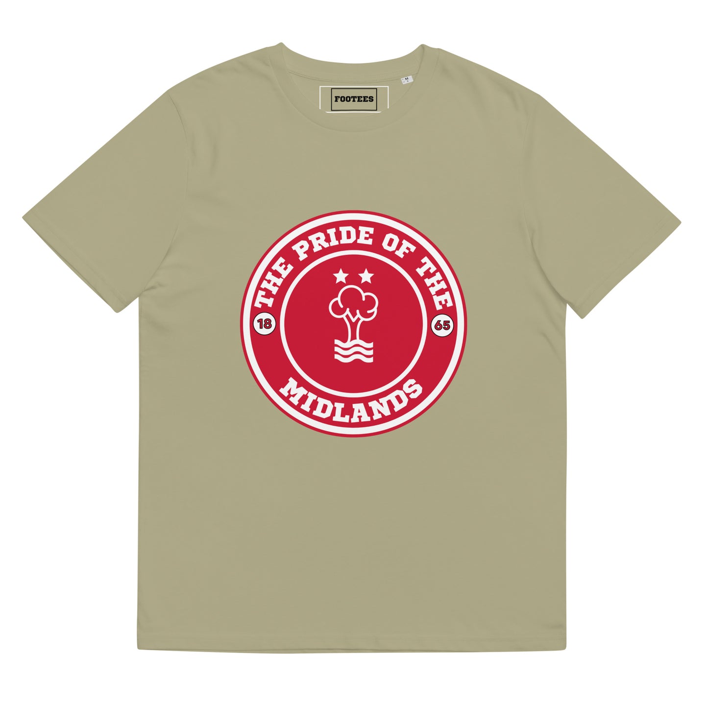 The Pride of the Midlands NFFC Tee