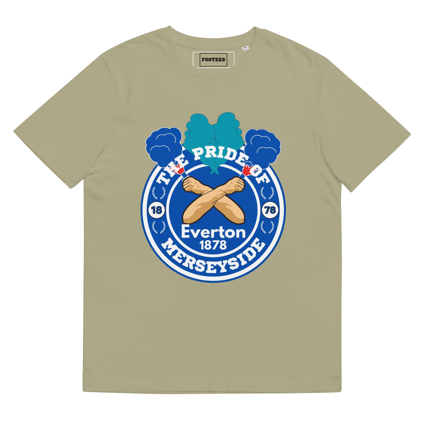 The Pride of Merseyside EFC Tee