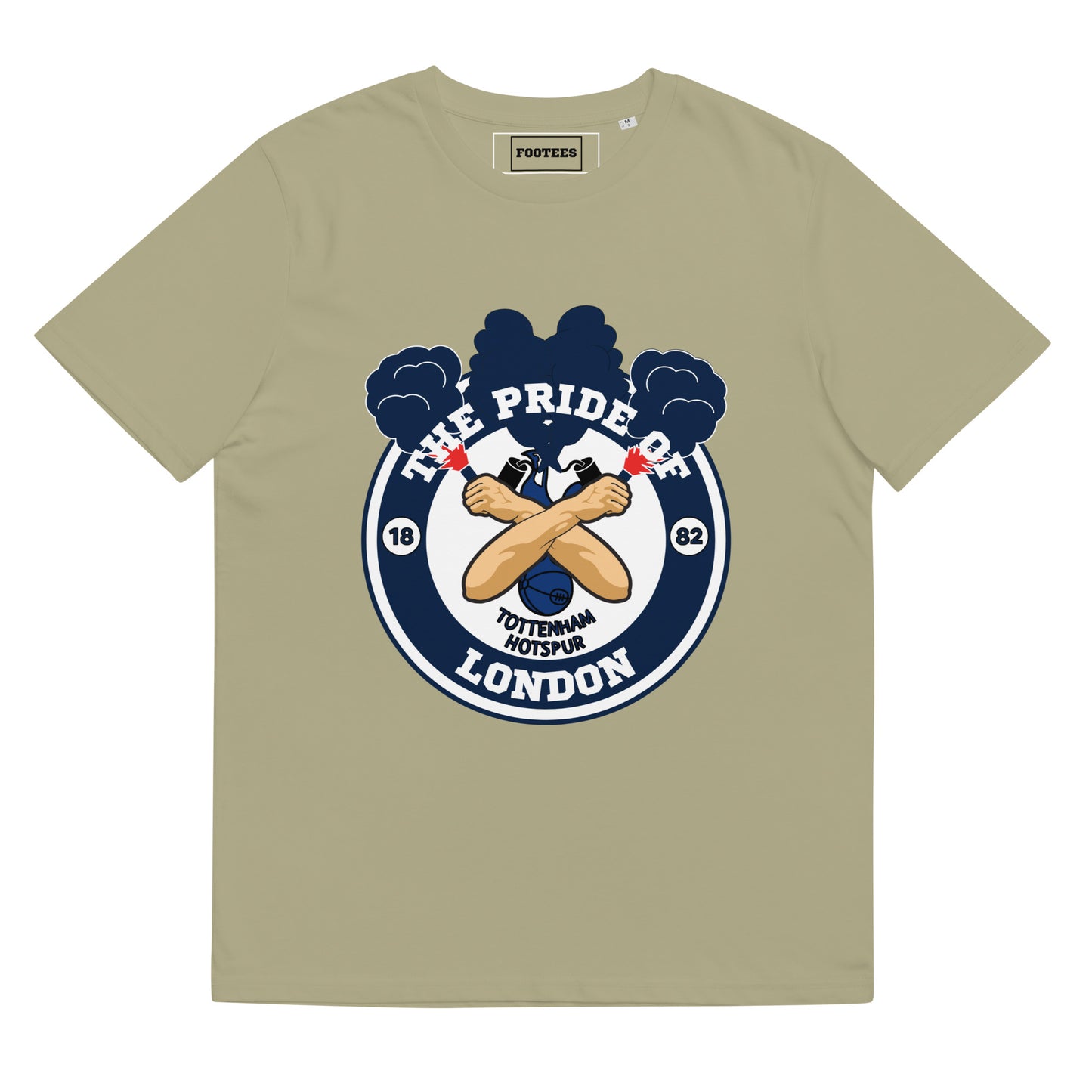 The Pride of London THFC Tee