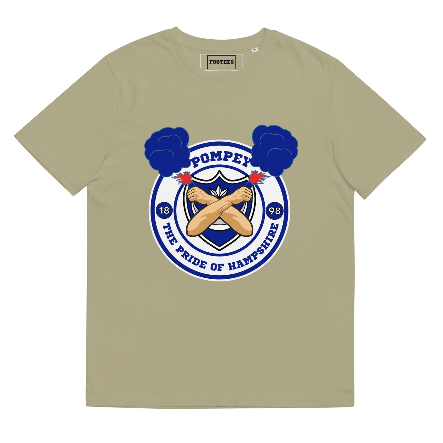 The Pride of Hampshire PFC Tee