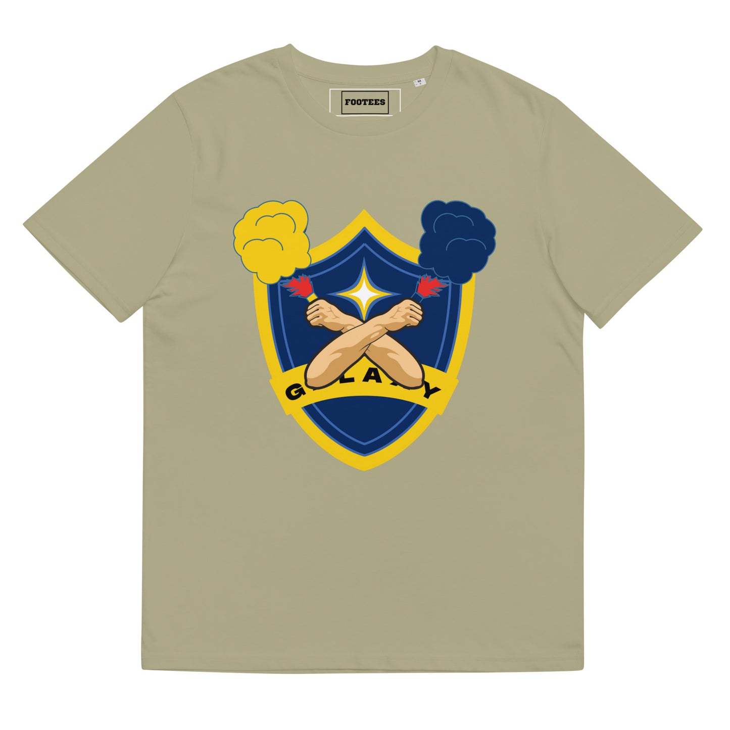 LA Galaxy Tee