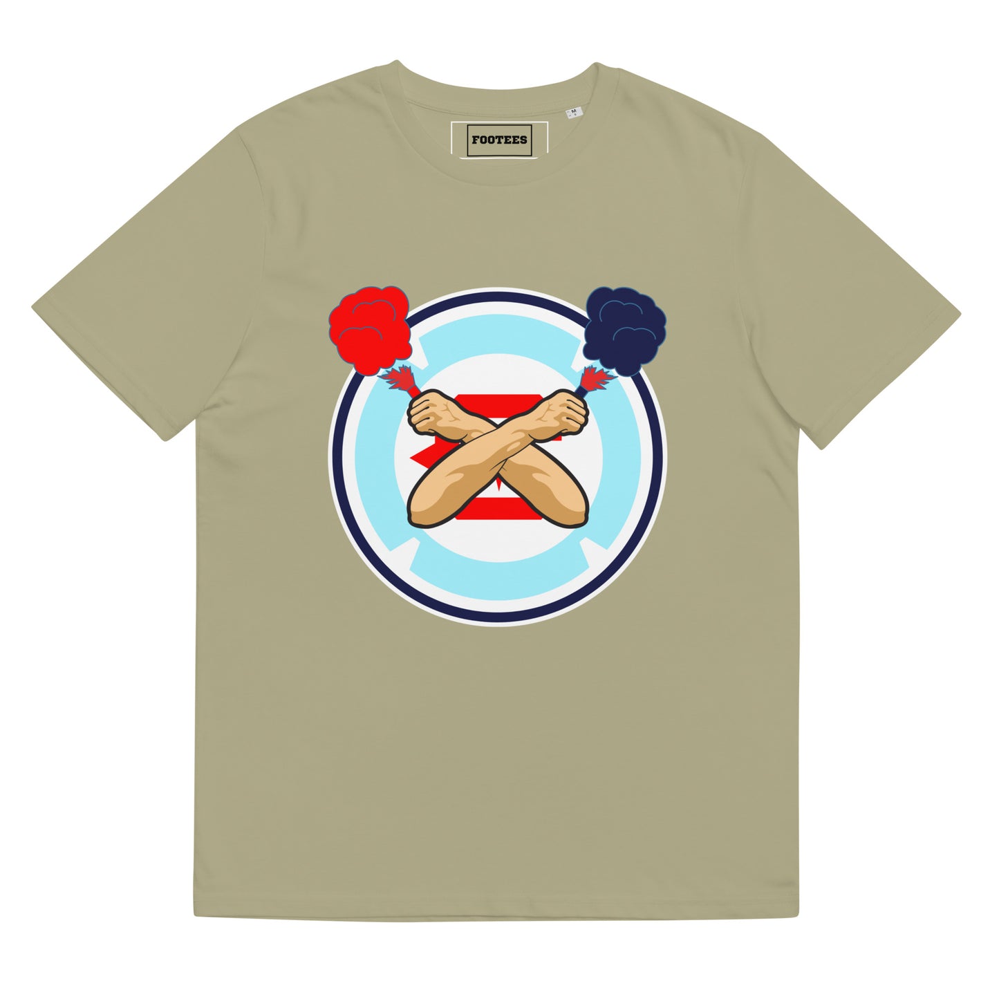 Chicago Fire Tee