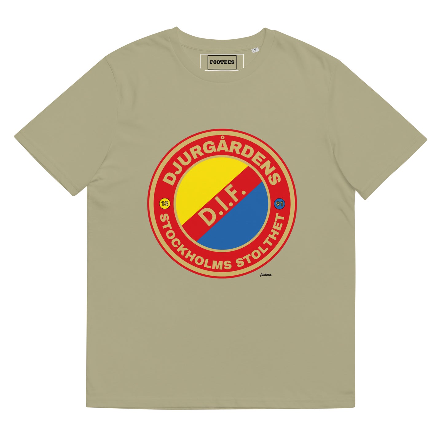 Stockholms Stolthet Tee