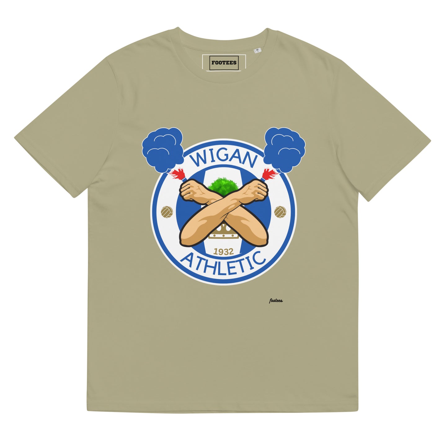 Wigan Tee
