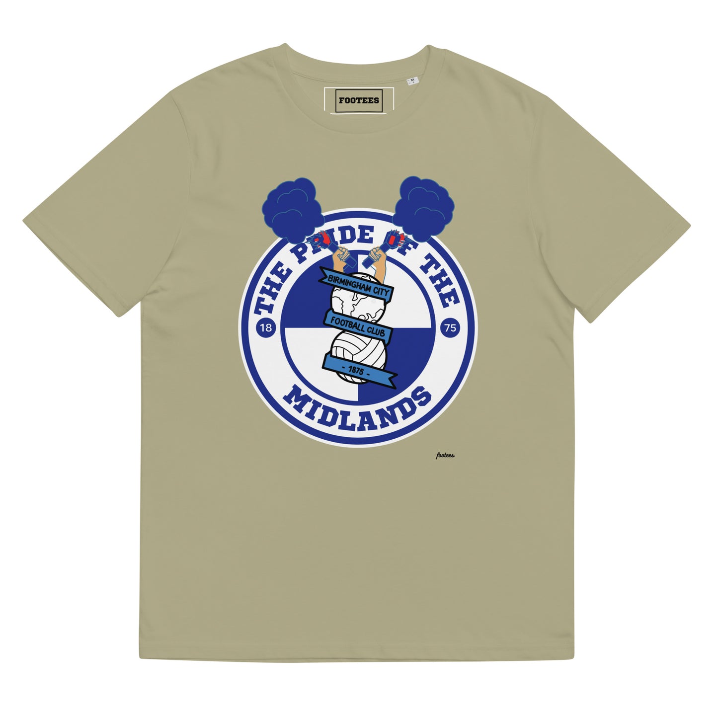 The Pride of the Midlands BCFC Tee