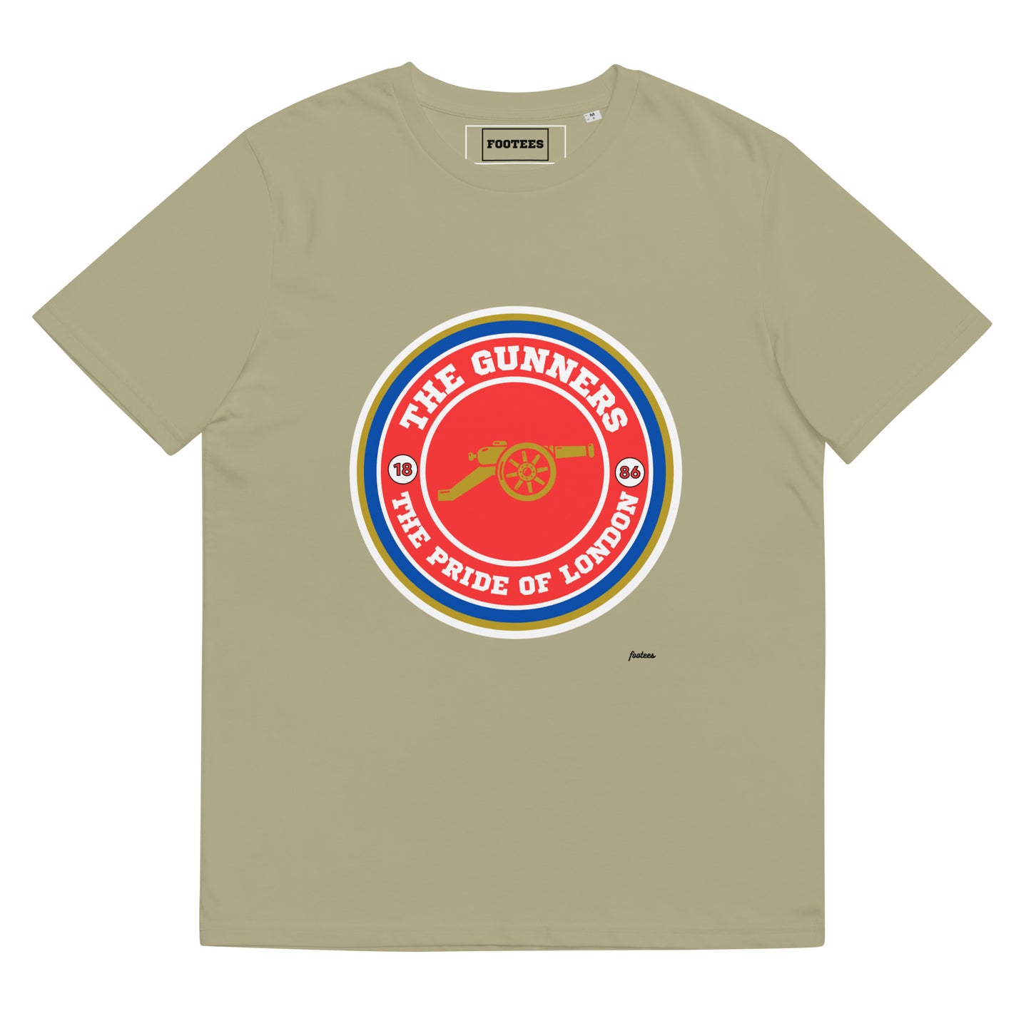 The Pride of London AFC Tee