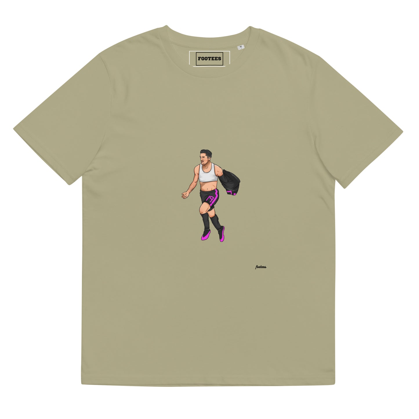 Pablo v Swansea Tee