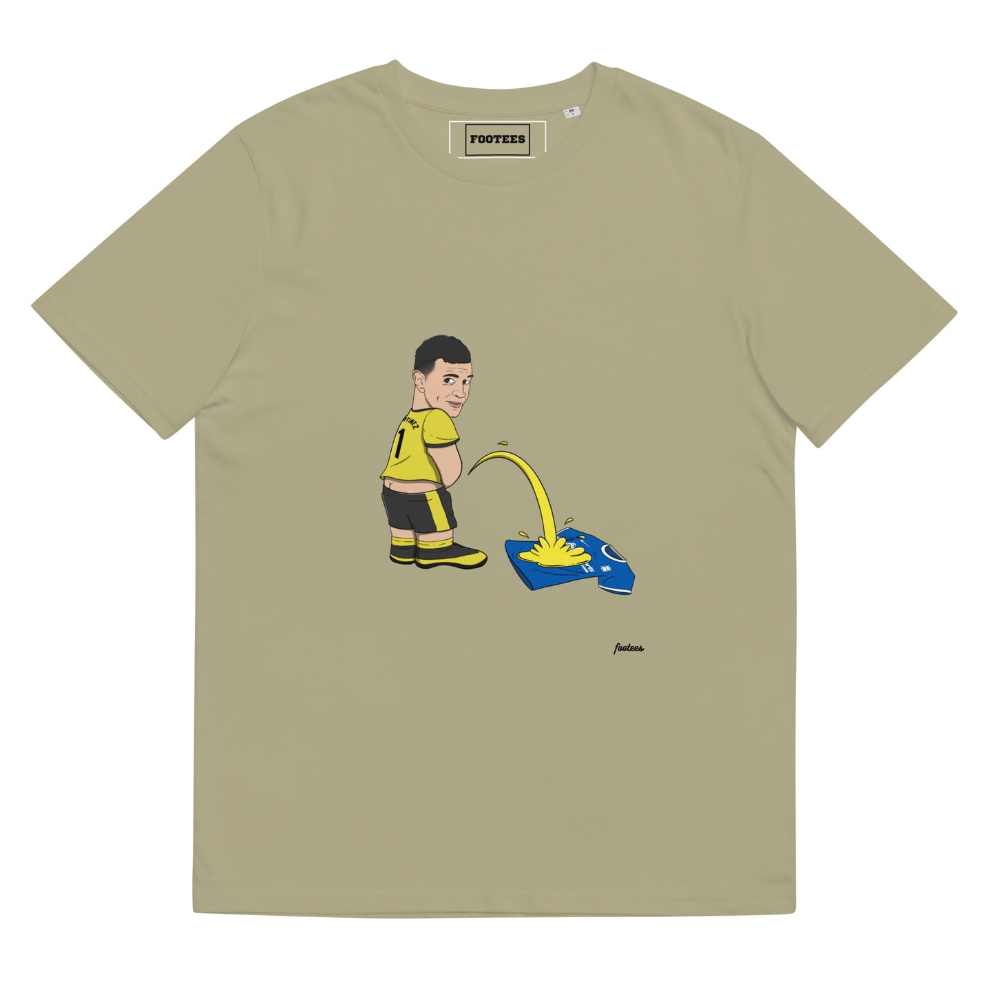 Emi Martinez Tee