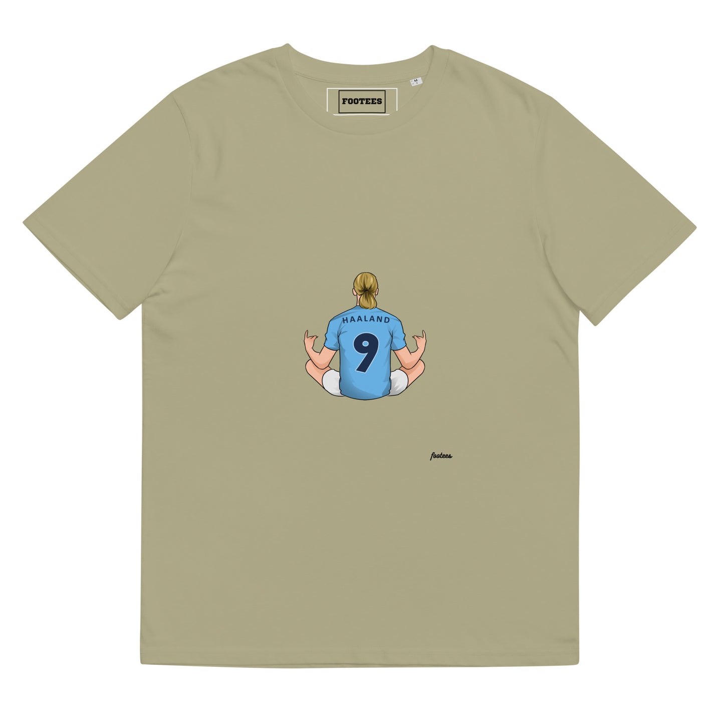 Haaland Tee