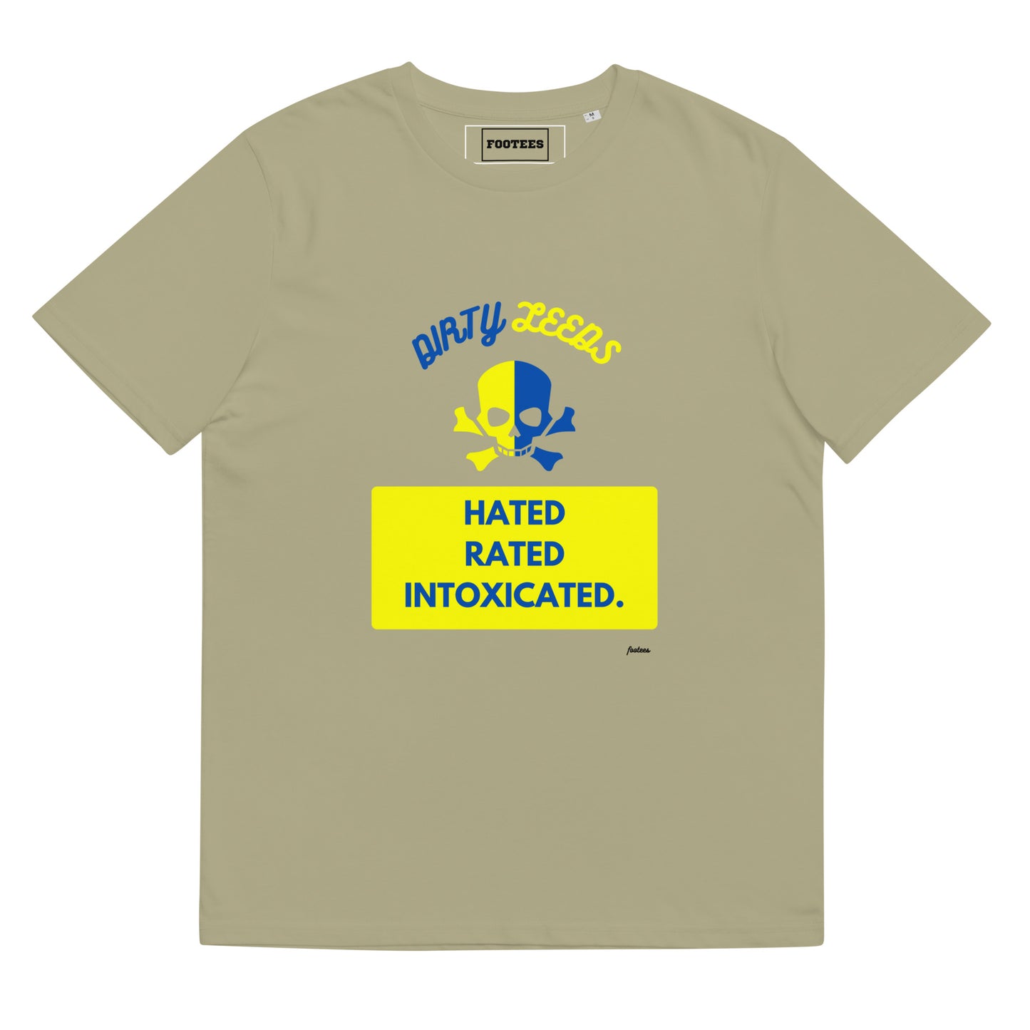 Hated Rated Intoxicated Tee
