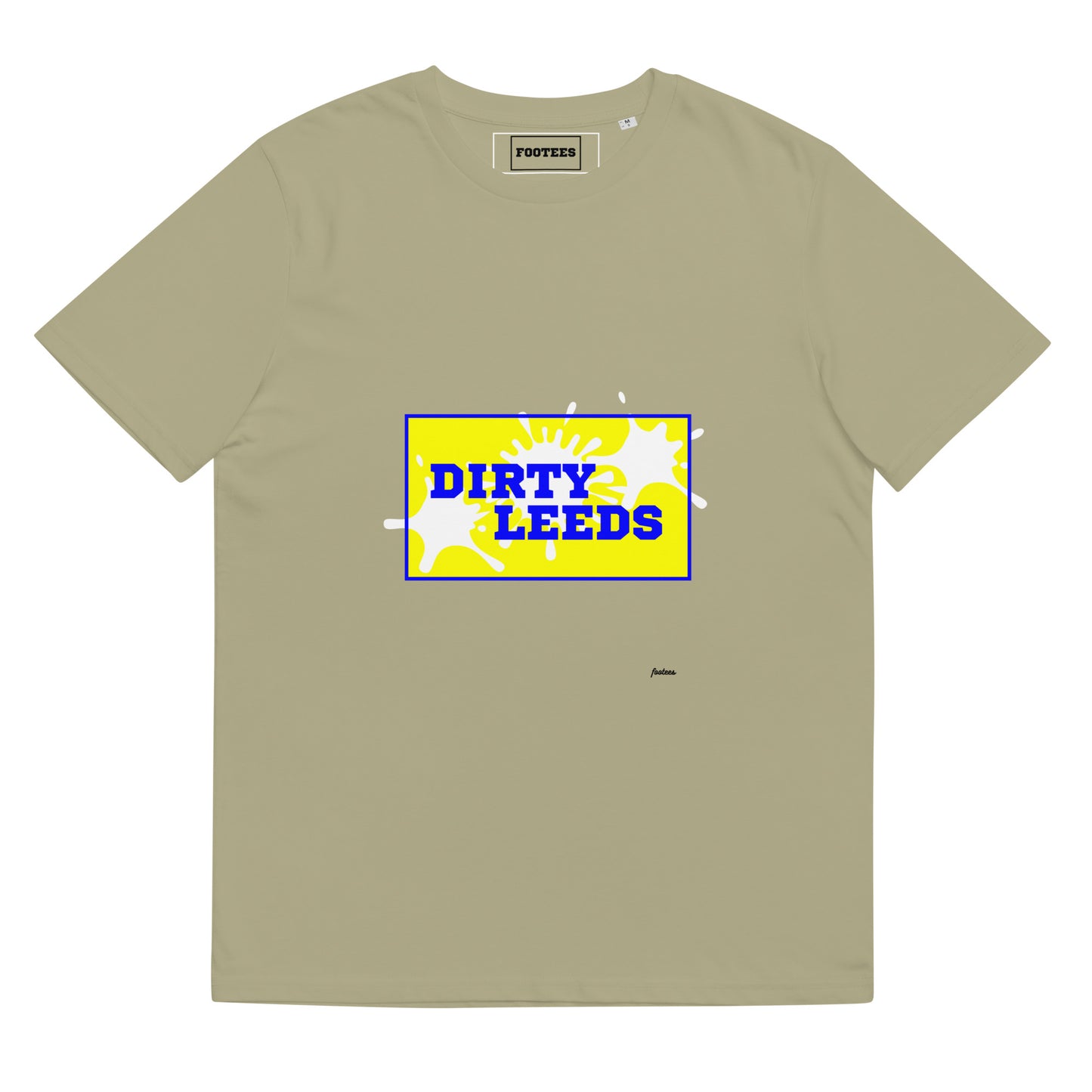 Dirty Leeds Tee