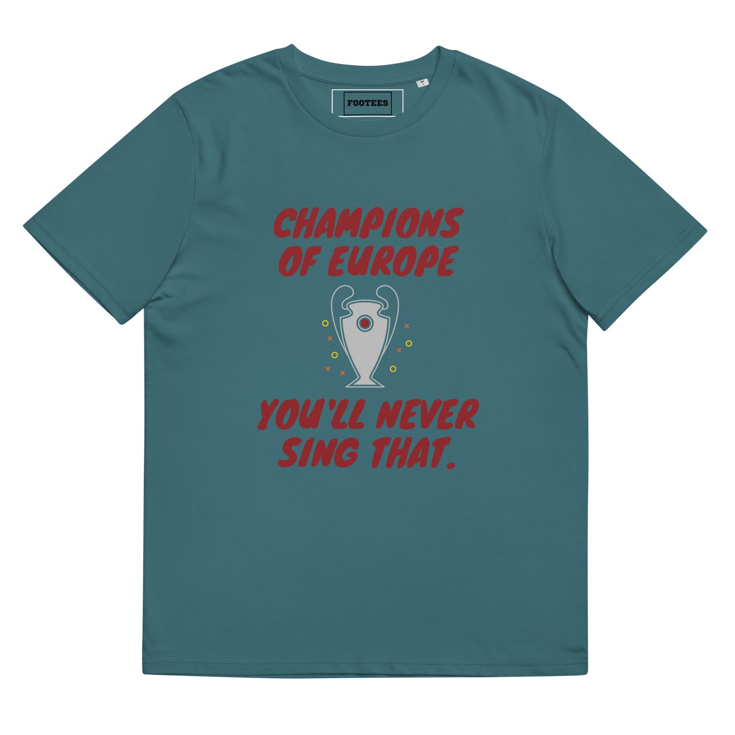 Champions of Europe Tee