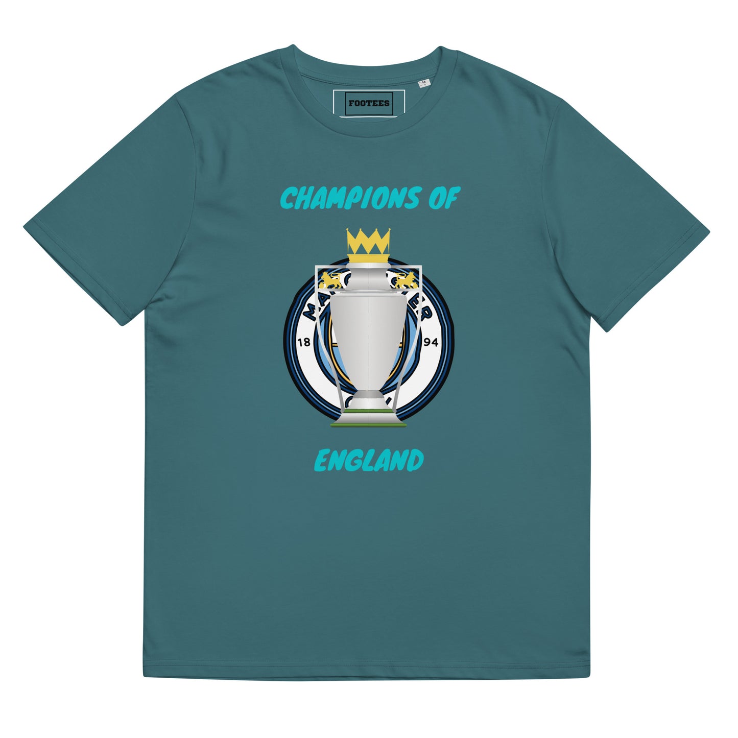 Champions of England Tee