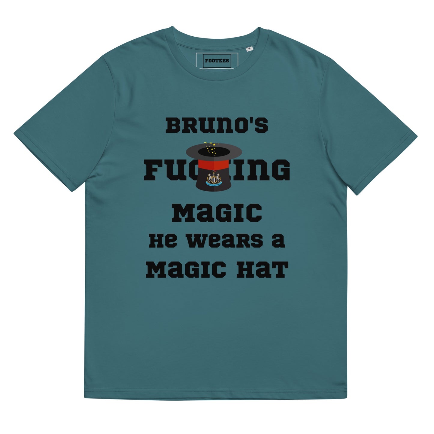 Bruno's Magic Hat Tee