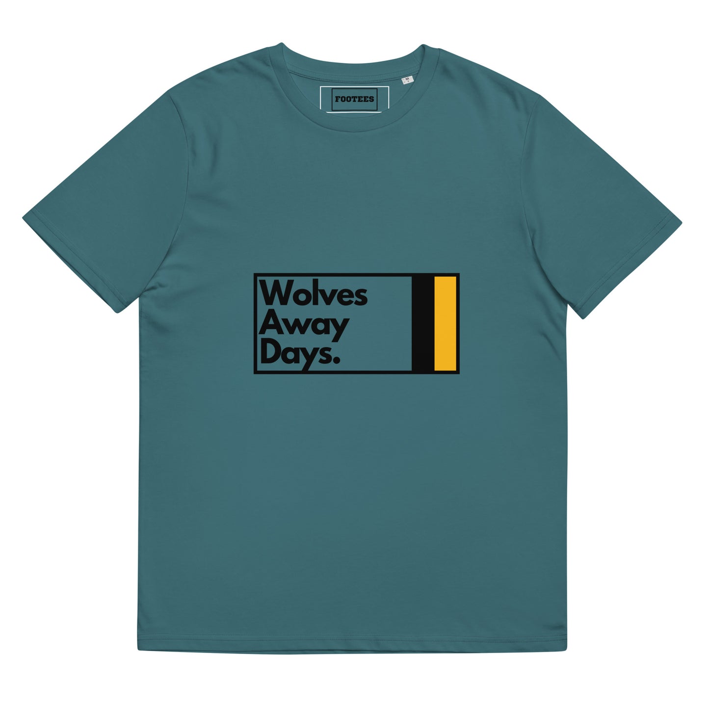 Wolves Away Days Tee