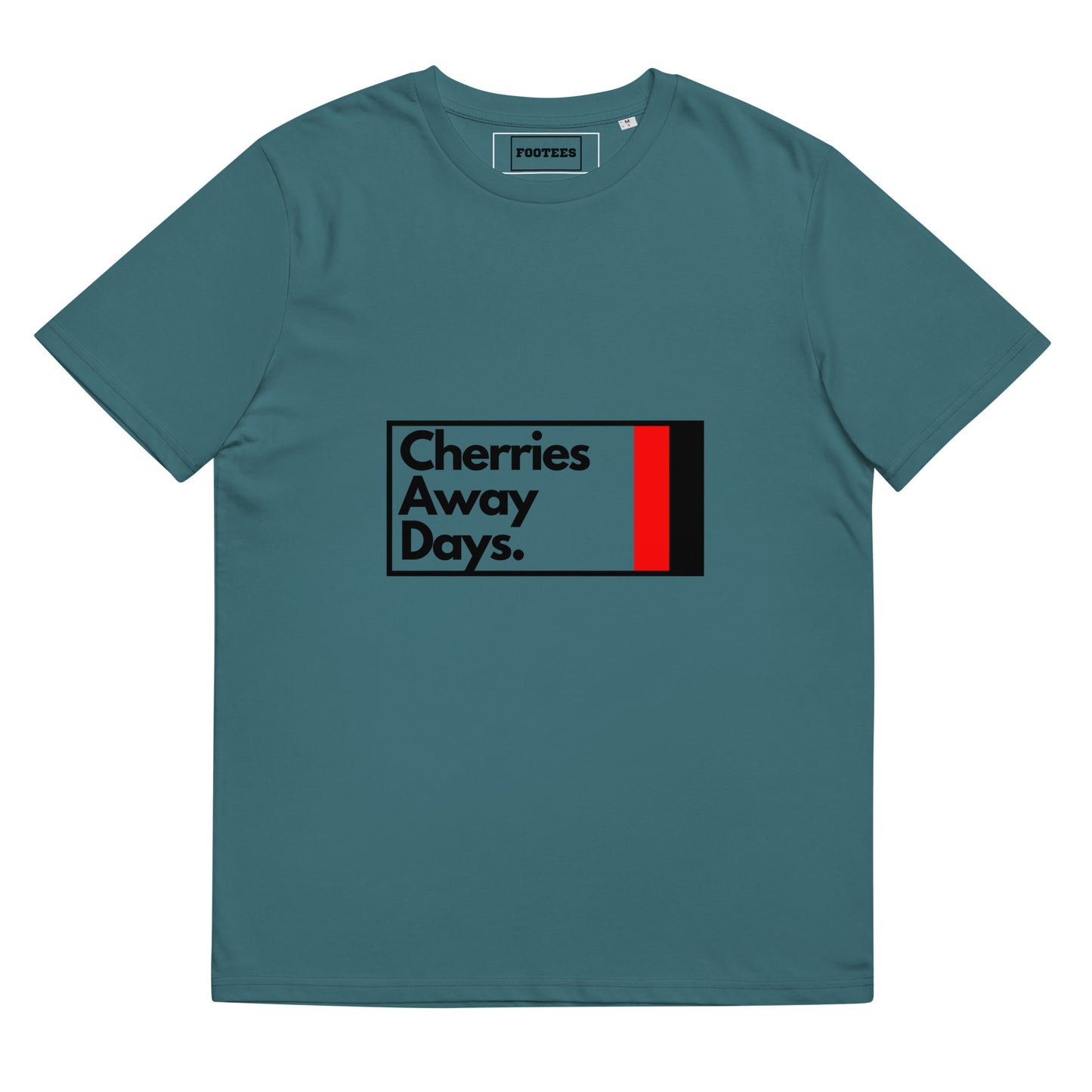 Cherries Away Days Tee