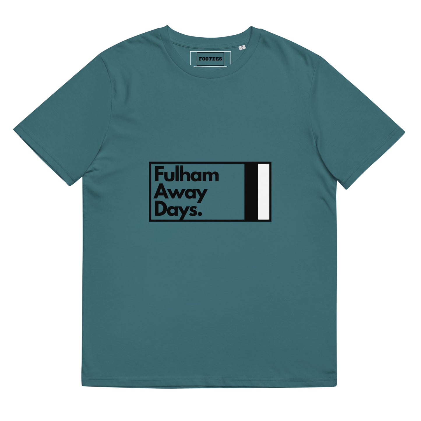 Fulham Away Days Tee