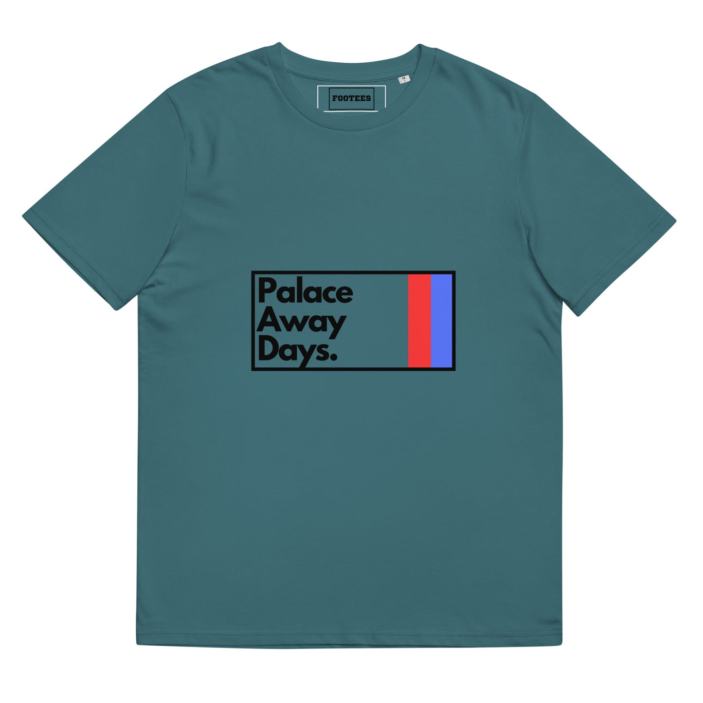 Palace Away Days Tee