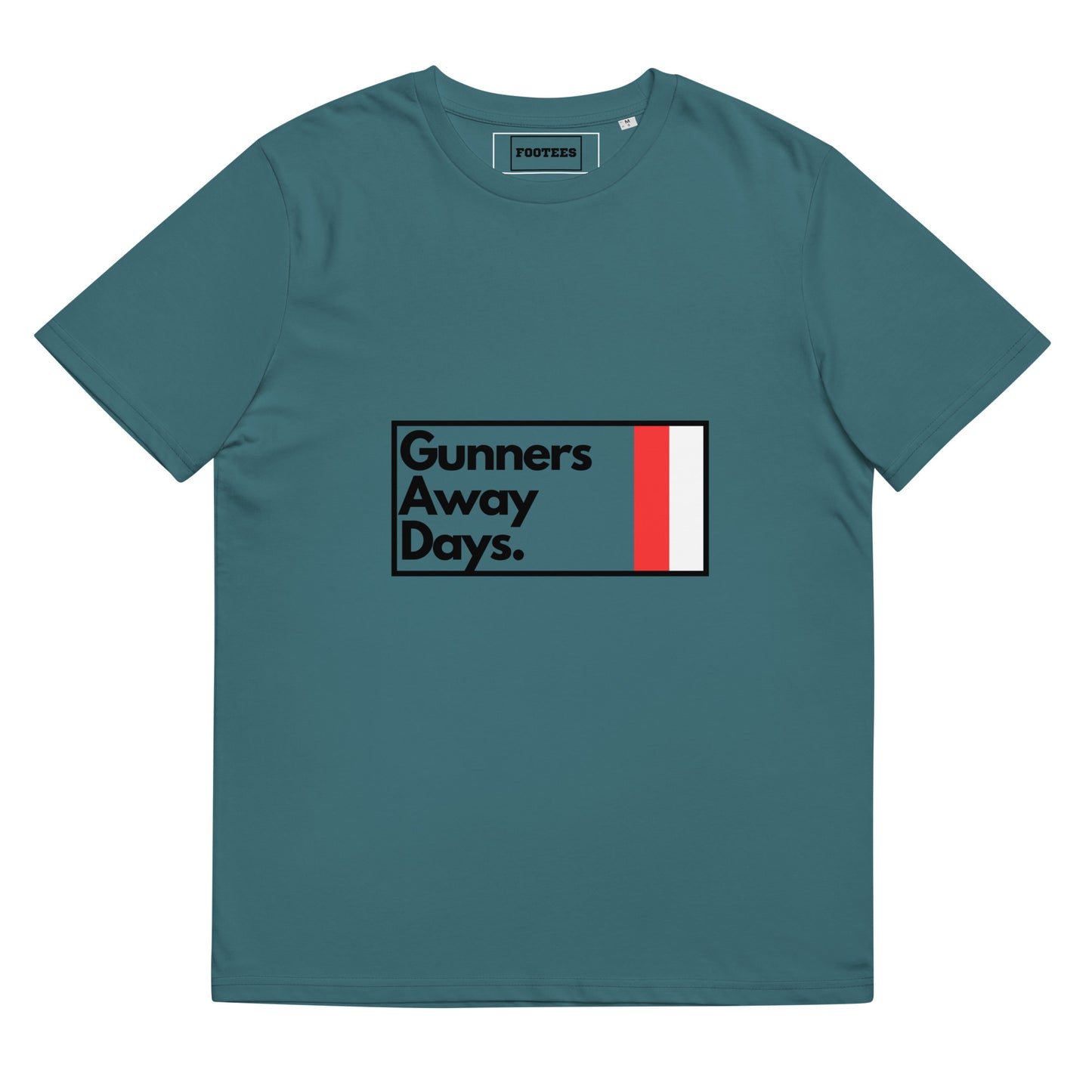 Gunners Away Days Tee