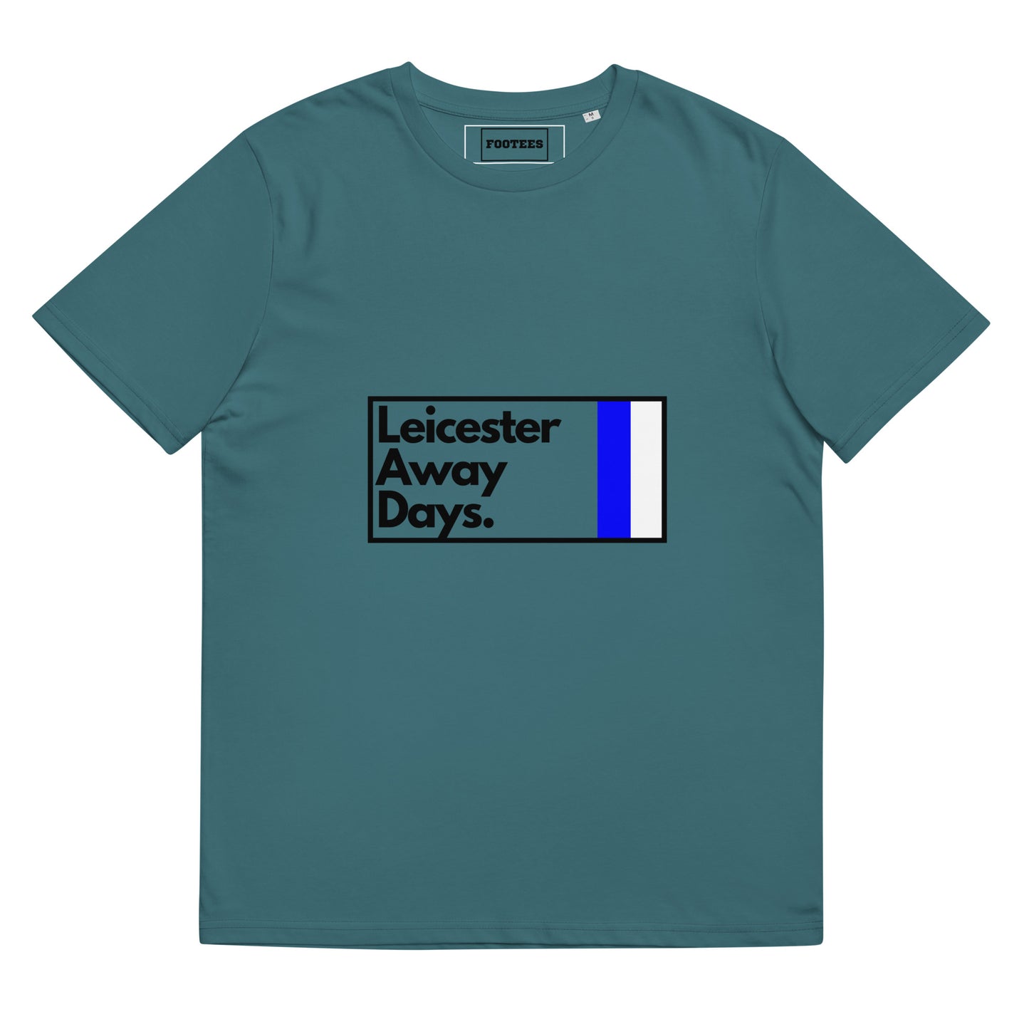 Leicester Away Days Tee